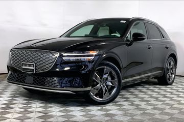 New Vik Black 2024 Genesis ELECTRIFIED GV70 Advanced for Sale in